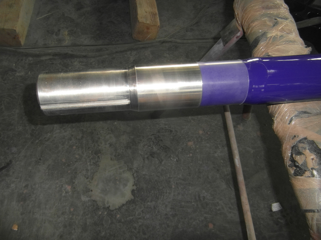 Glasslined Agitator Glass Lined Parts - IPP# 233549