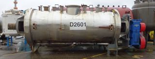 Dryer Rotary Vacuum Rosenmund AG Stainless Steel 316