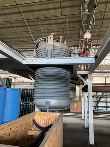 Hastelloy - Other Batch-Type Reactor Body