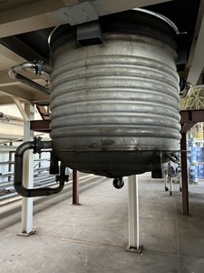 Hastelloy - Other Batch-Type Reactor Body - IPP# 233741