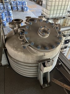 Hastelloy - Other Batch-Type Reactor Body - IPP# 233741