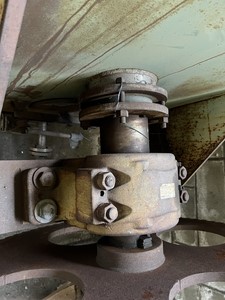   Dryer-Rotary Vacuum 2.8 m3 (100 ft3) Stainless Steel 316 For Sale - IPP# 233716