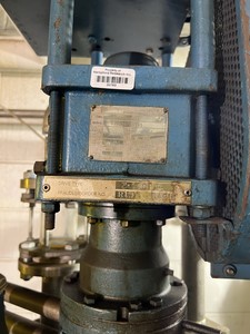  Batch-Type Agitated Reactor 189.3 L (50 gallons) Glasslined For Sale - IPP# 233728