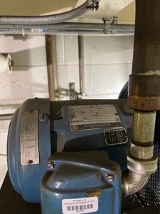  Batch-Type Agitated Reactor 189.3 L (50 gallons) Glasslined For Sale - IPP# 233728