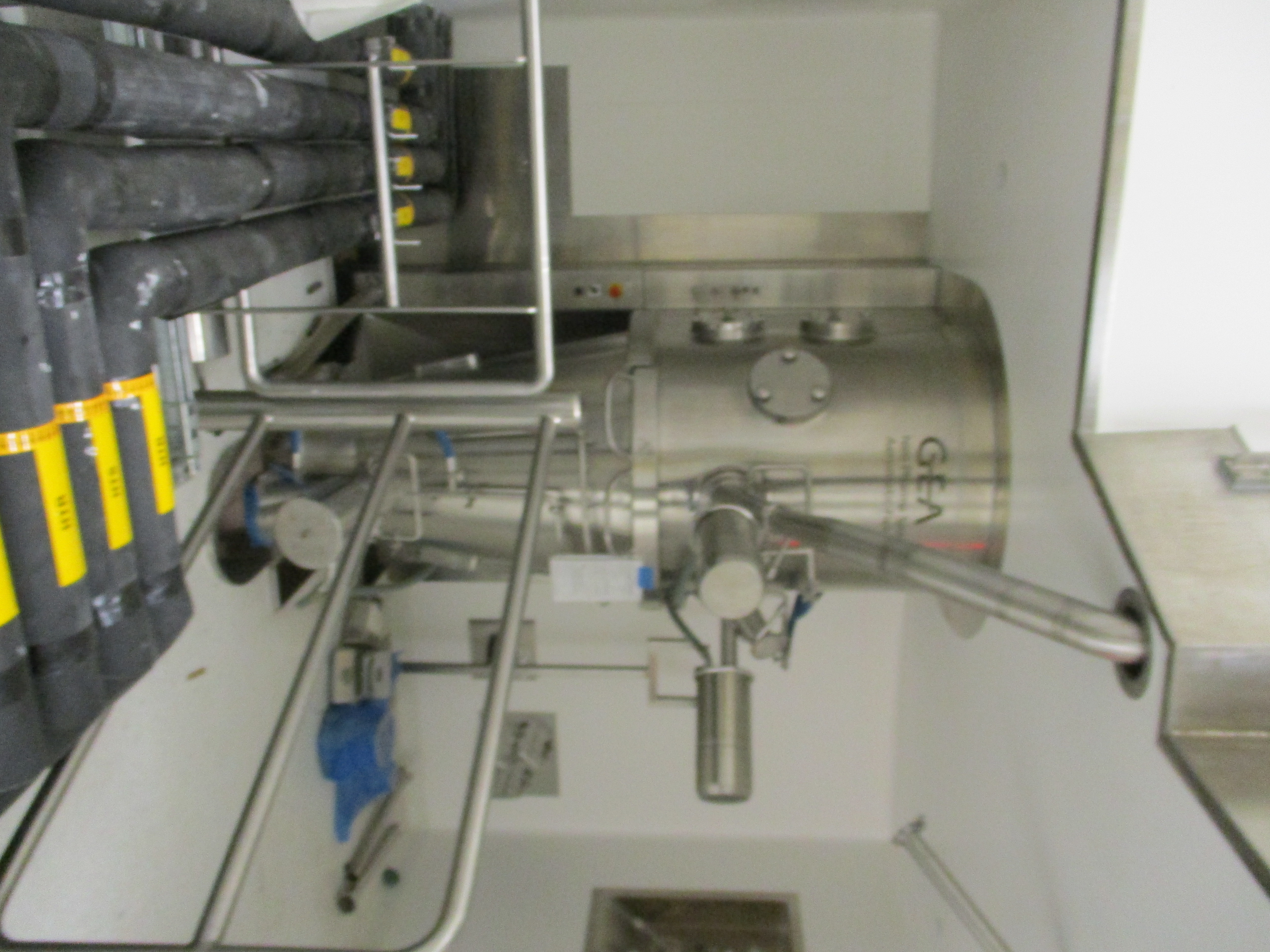 Unused Stainless Steel 316L GEA MP 4 Dryer-Fluid Bed - IPP# 233968