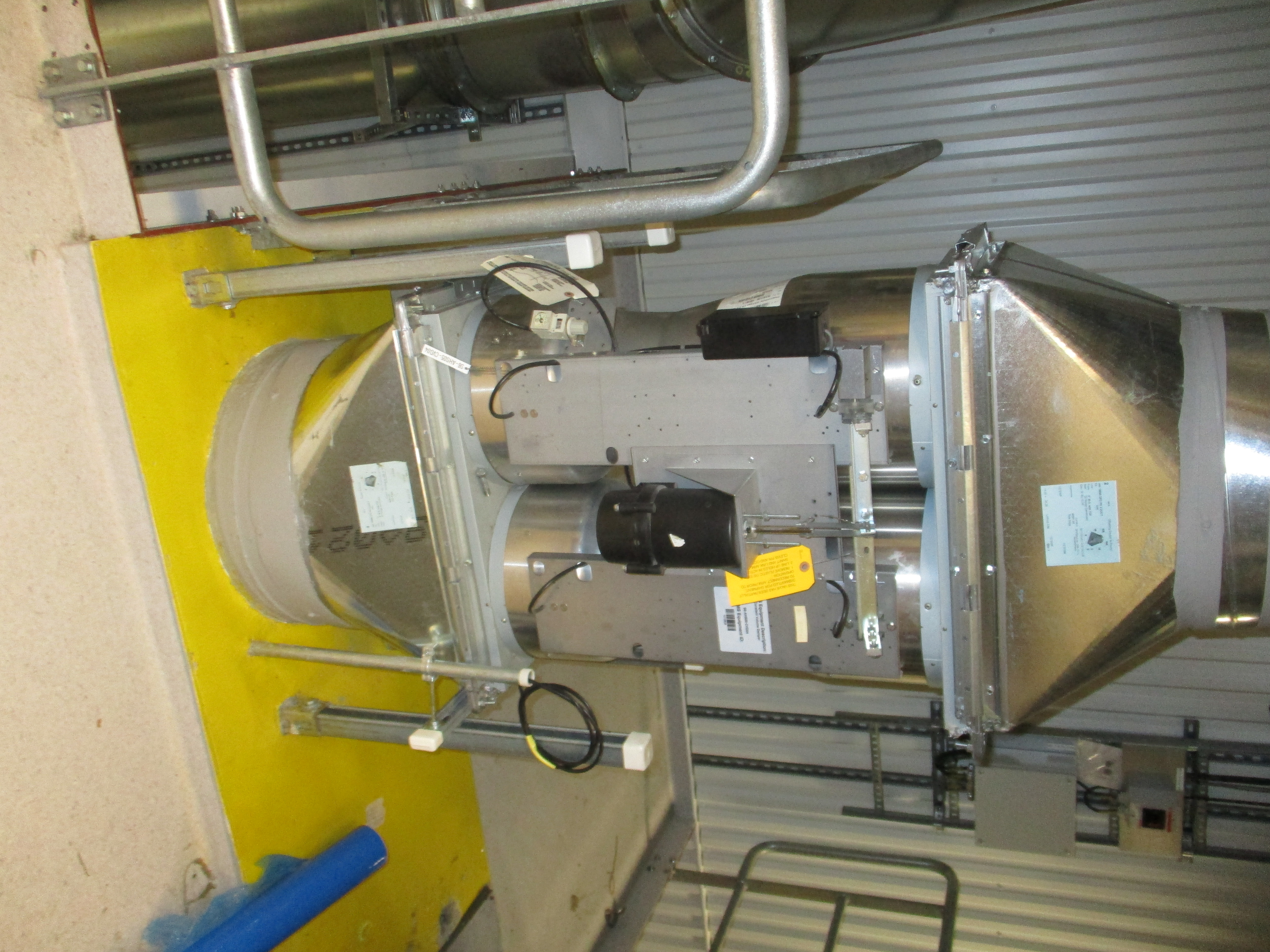 Unused Stainless Steel 316L GEA MP 4 Dryer-Fluid Bed - IPP# 233968