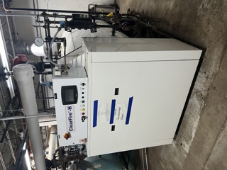 Steam Boiler