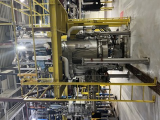 Filter Dryer Rosenmund and Cogiem Filtrodry FPP 100 SD/FM by 3V Cogeim Hastelloy - C276