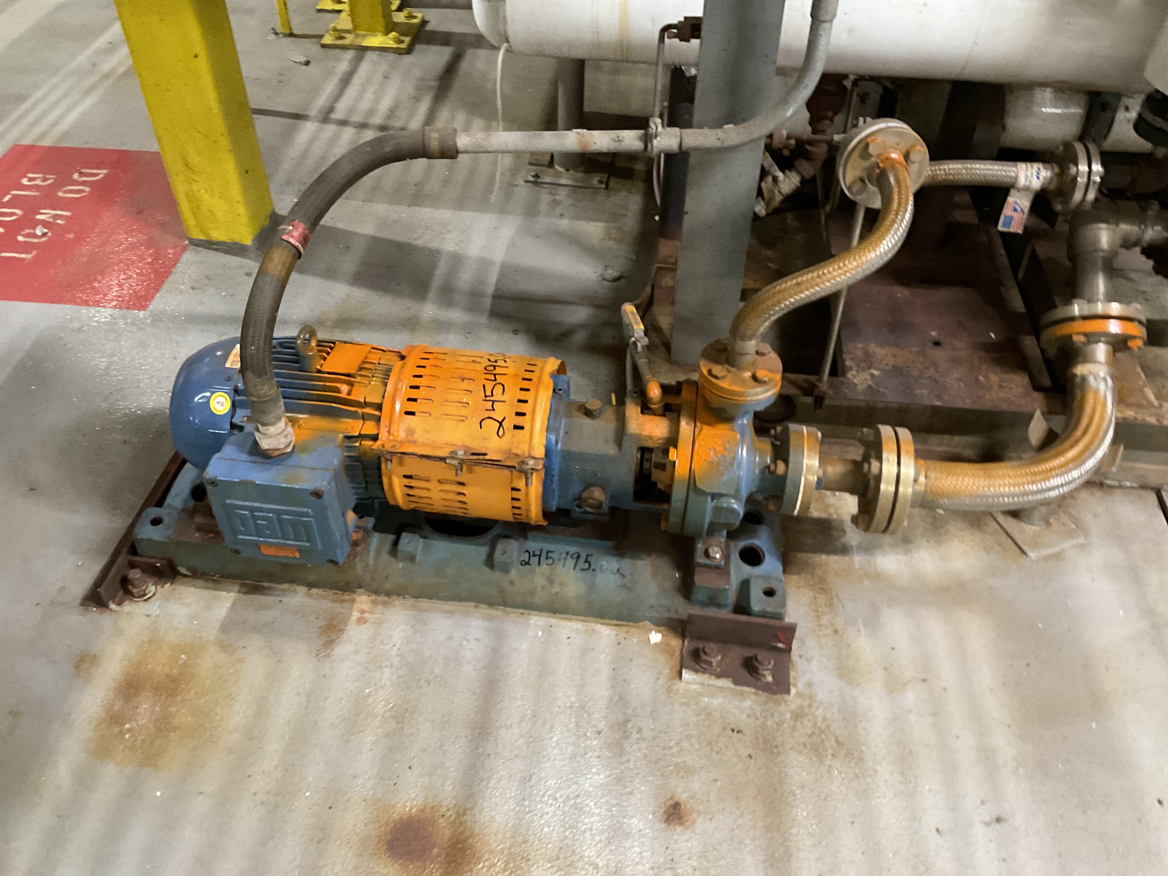 Filter Dryer Rosenmund and Cogiem Filtrodry FPP 100 SD/FM by 3V Cogeim Hastelloy - C276 - IPP# 245495