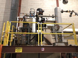 Pump-Vacuum Drystar Edwards EDP250