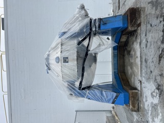Glasslined Dryer-Twin Shell & Double Cone