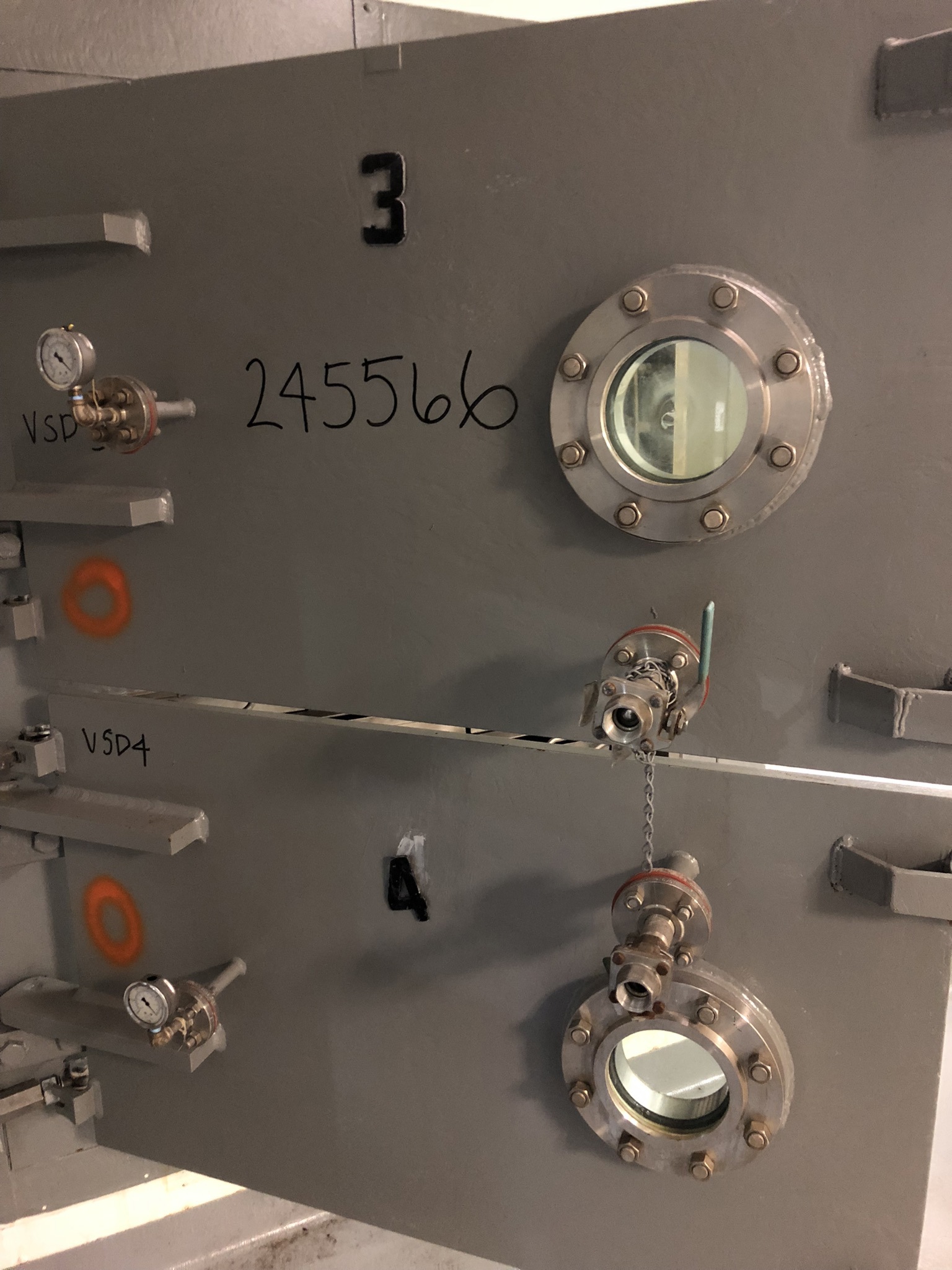  Dryer-Shelf 11.3 m² (122 ft²) Stainless Steel 316 For Sale - IPP# 245566