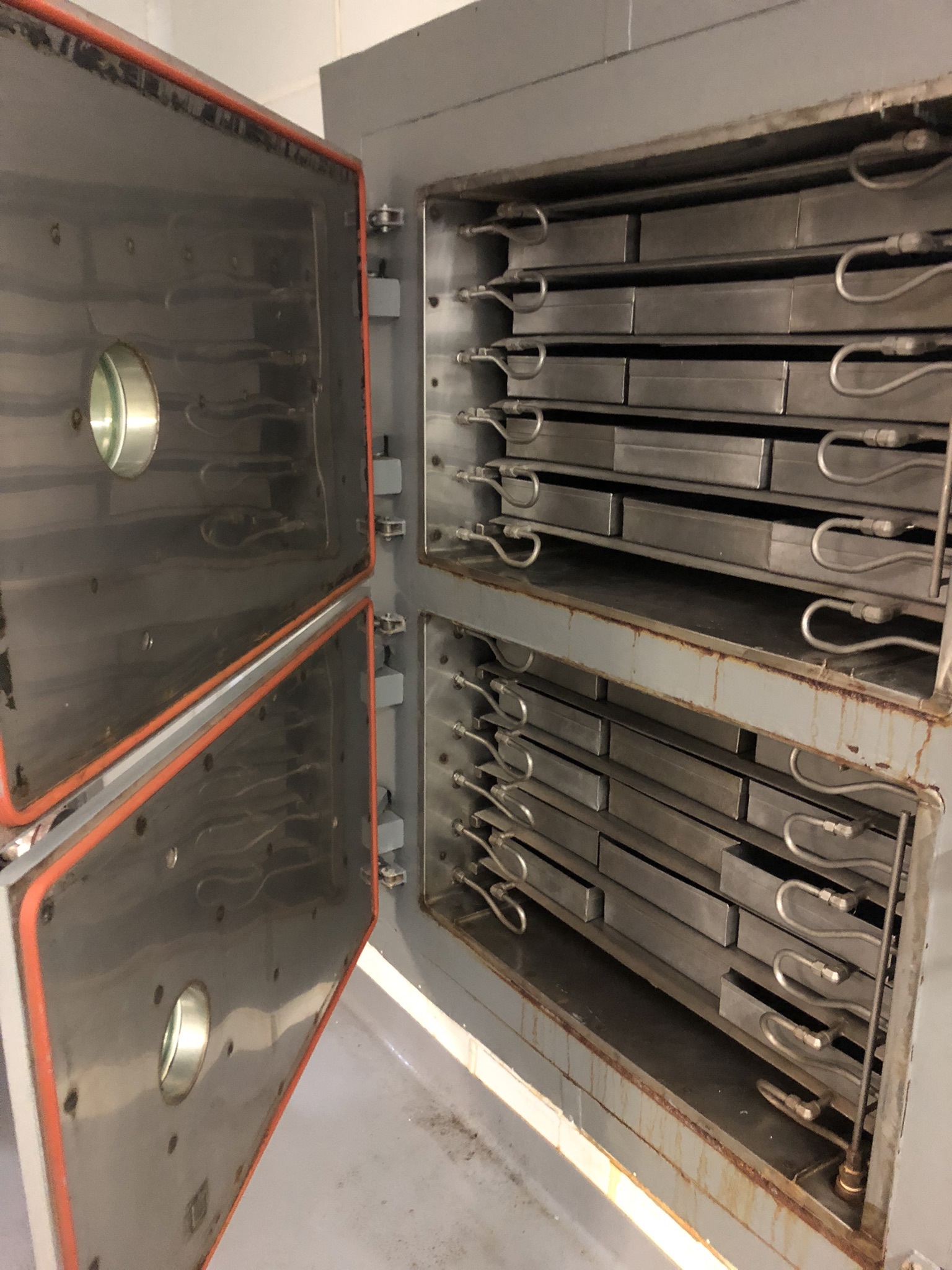  Dryer-Shelf 11.3 m² (122 ft²) Stainless Steel 316 For Sale - IPP# 245566