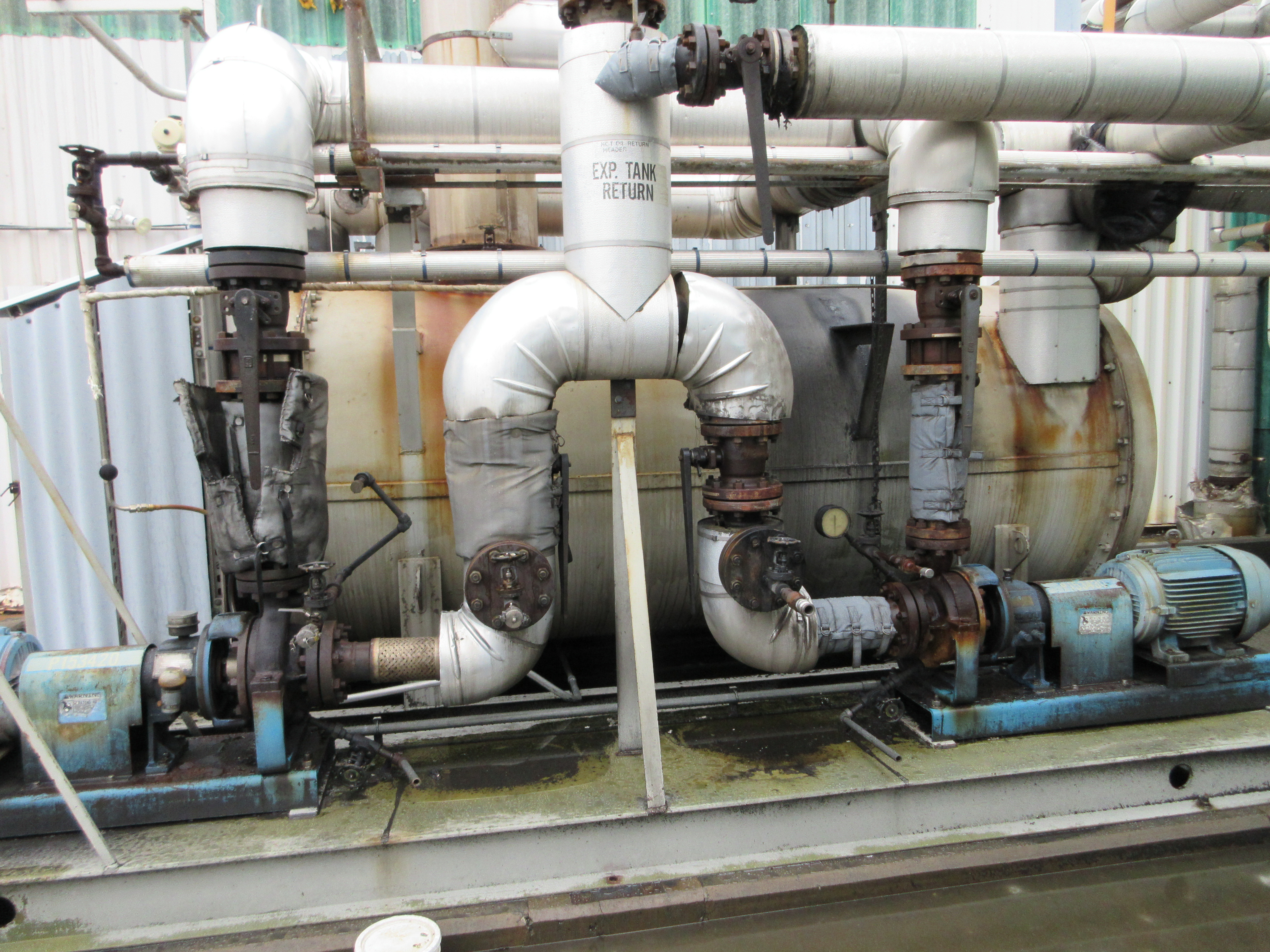 First Thermal Systems 200-4-2-HHC-PF-G-IRI-H4 3.24 mm/BTU Hot Oil Boiler - IPP# 245588