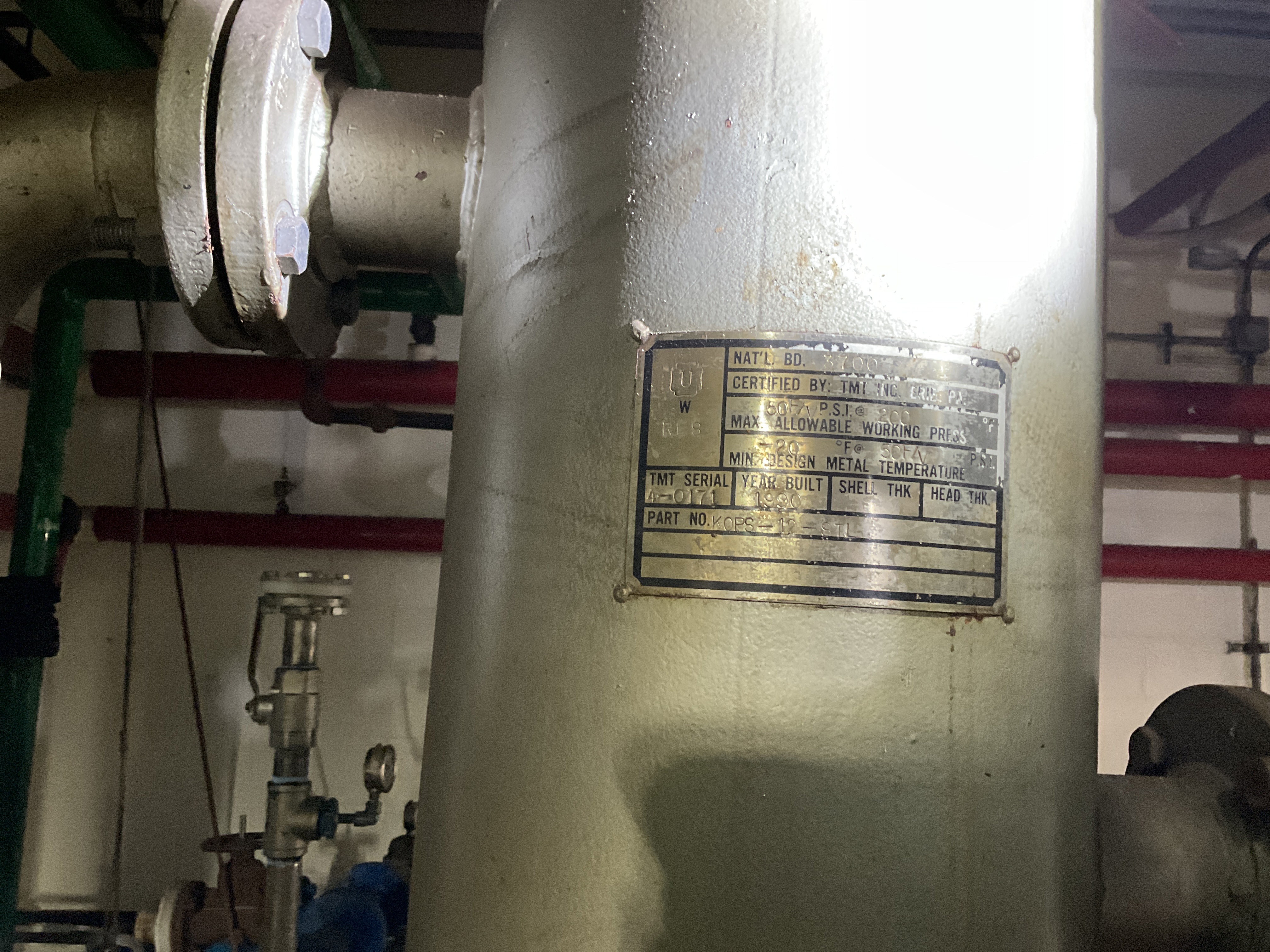   Pump-Vacuum 320 m3/h (188.3 CFM) Carbon Steel For Sale - IPP# 245509