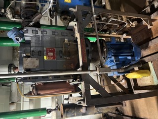 Carbon Steel Pump-Vacuum