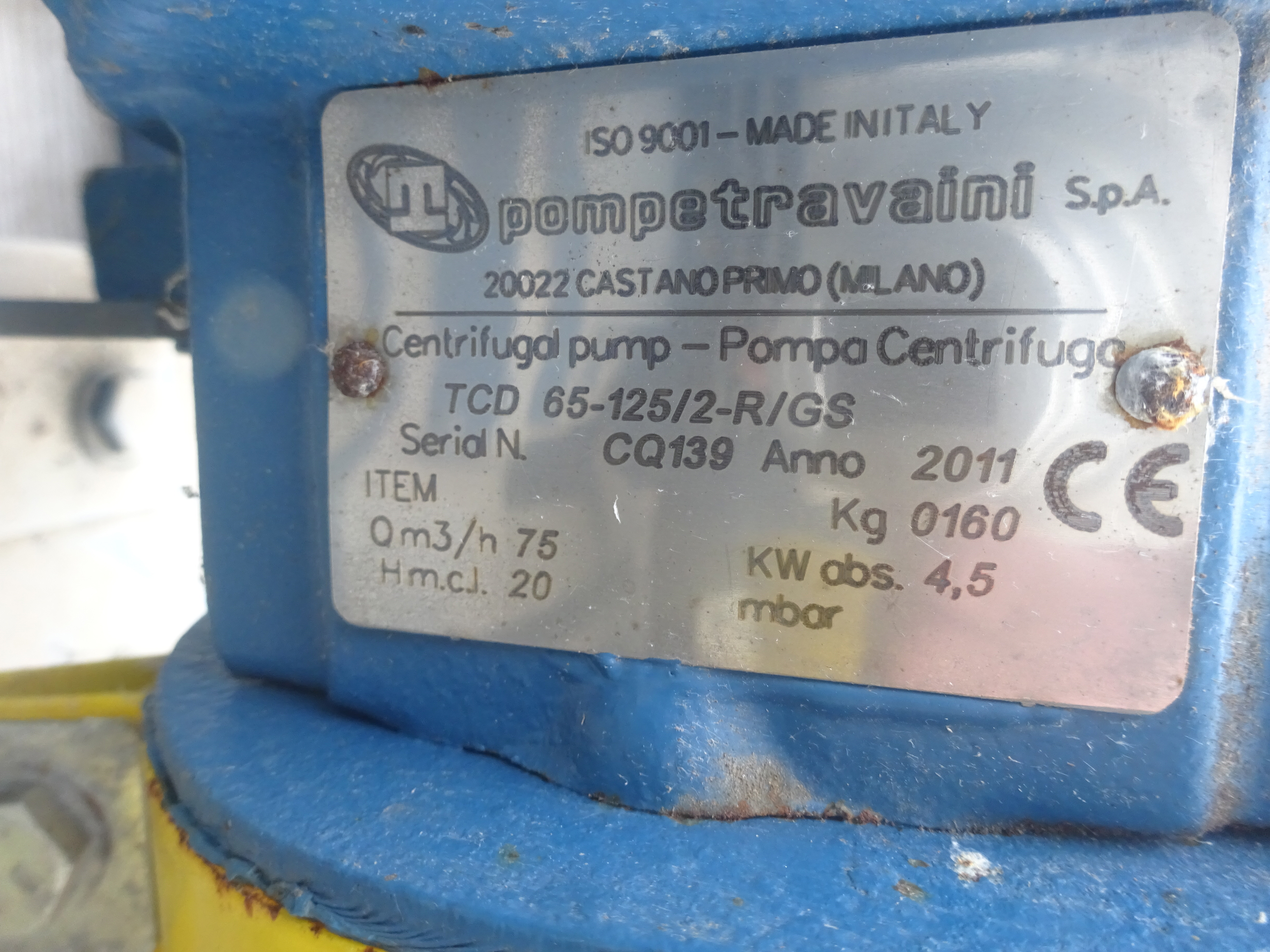 Carbon Steel Euroboilers TH/AR-V1500 Hot Oil Boiler - IPP# 245533