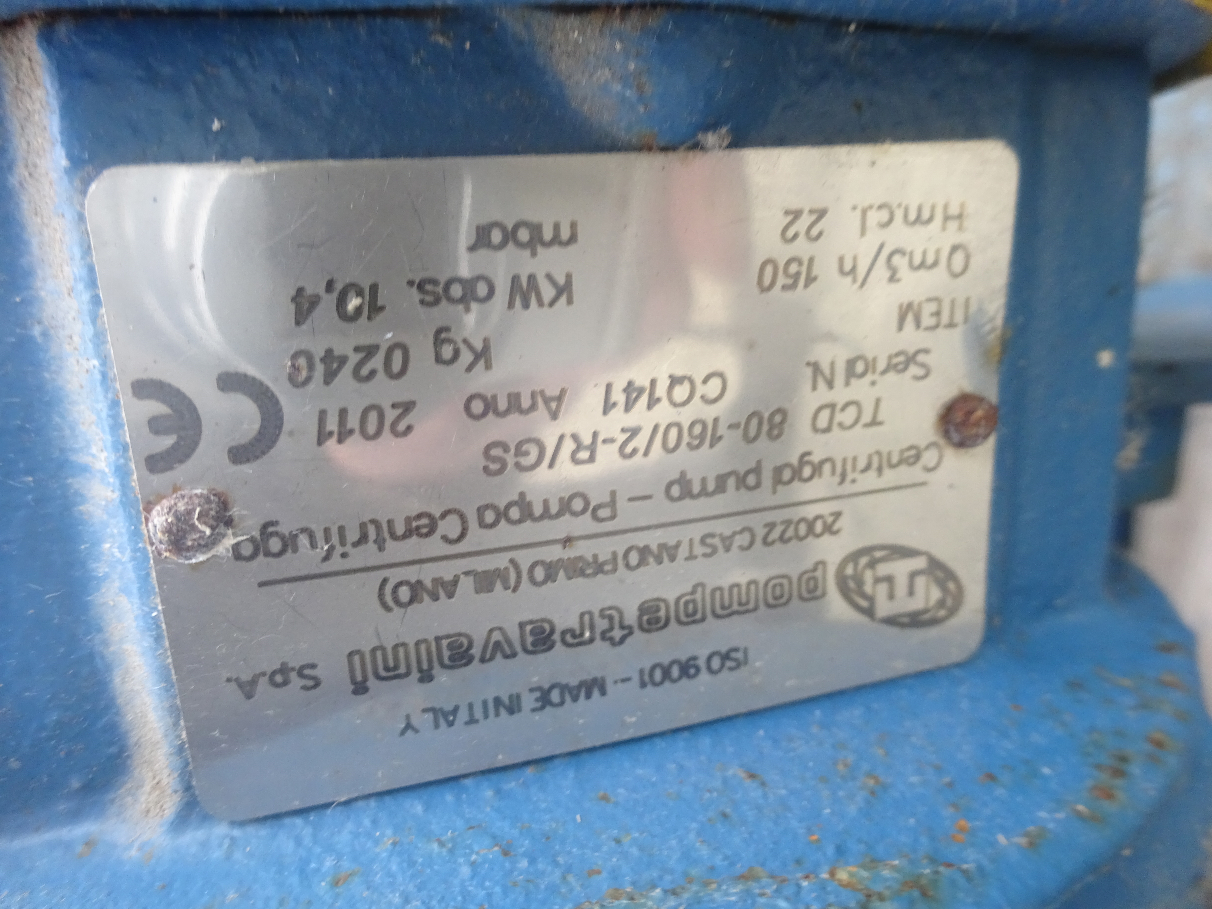 Carbon Steel Euroboilers TH/AR-V1500 Hot Oil Boiler - IPP# 245533