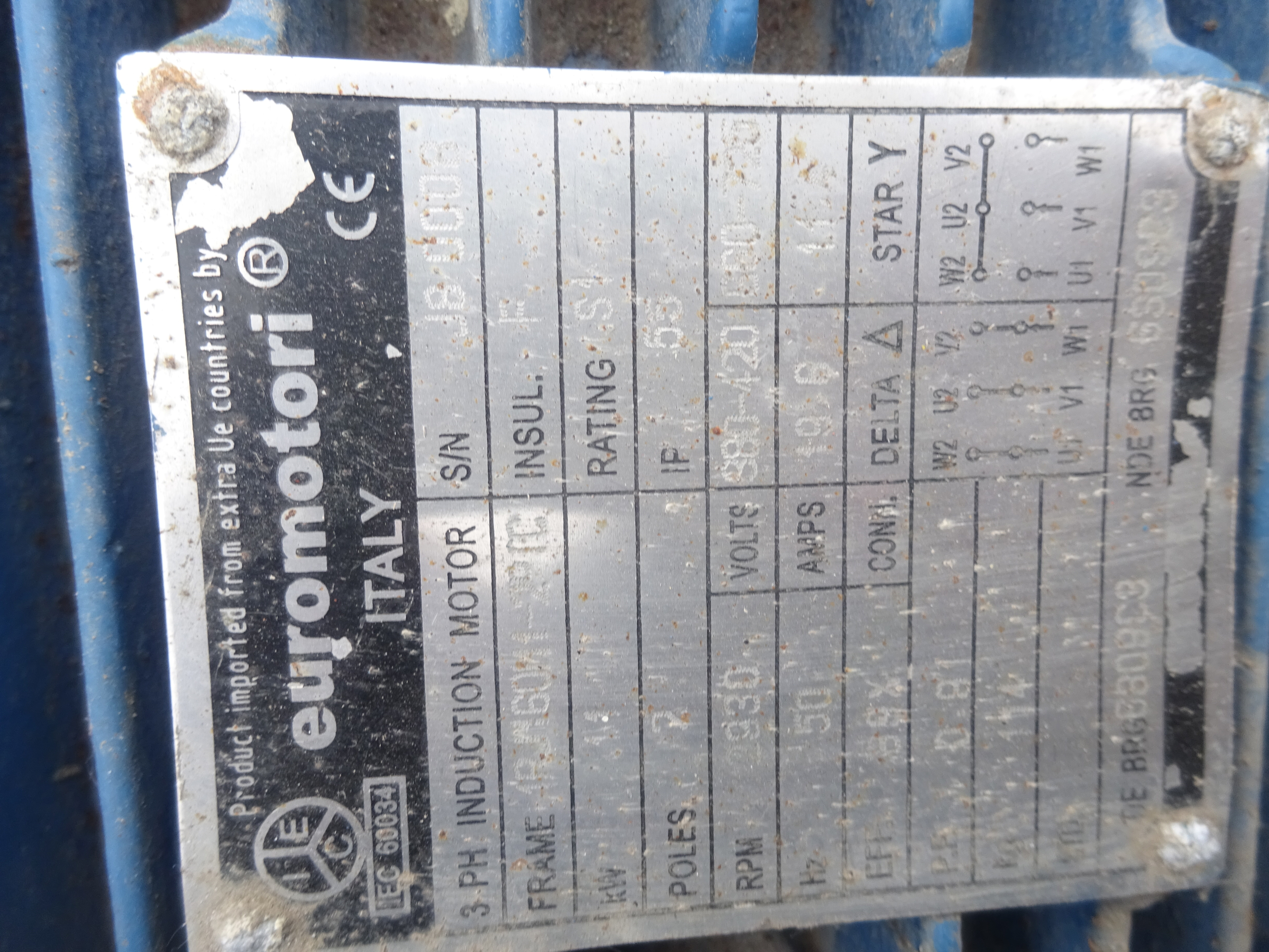 Carbon Steel Euroboilers TH/AR-V1500 Hot Oil Boiler - IPP# 245533