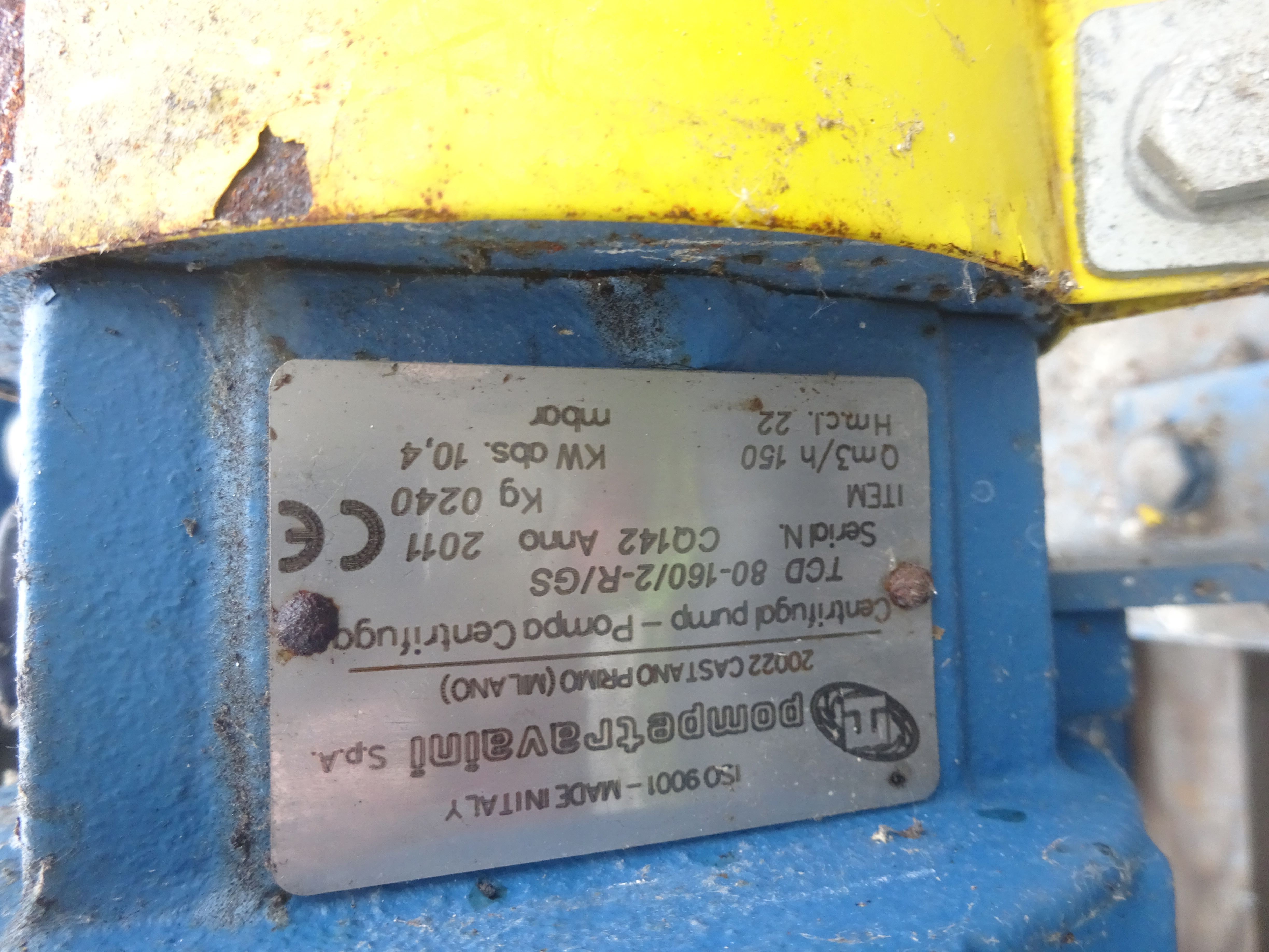 Carbon Steel Euroboilers TH/AR-V1500 Hot Oil Boiler - IPP# 245533