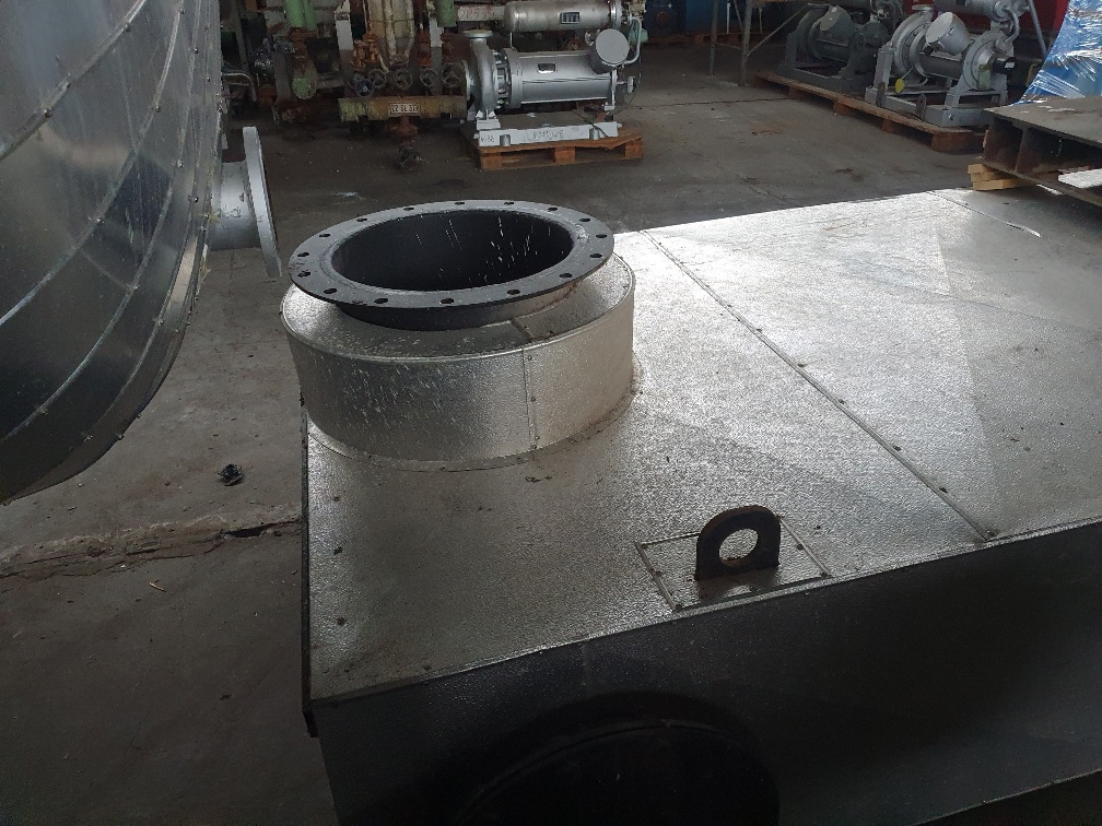 Carbon Steel Euroboilers TH/AR-V1500 Hot Oil Boiler - IPP# 245533