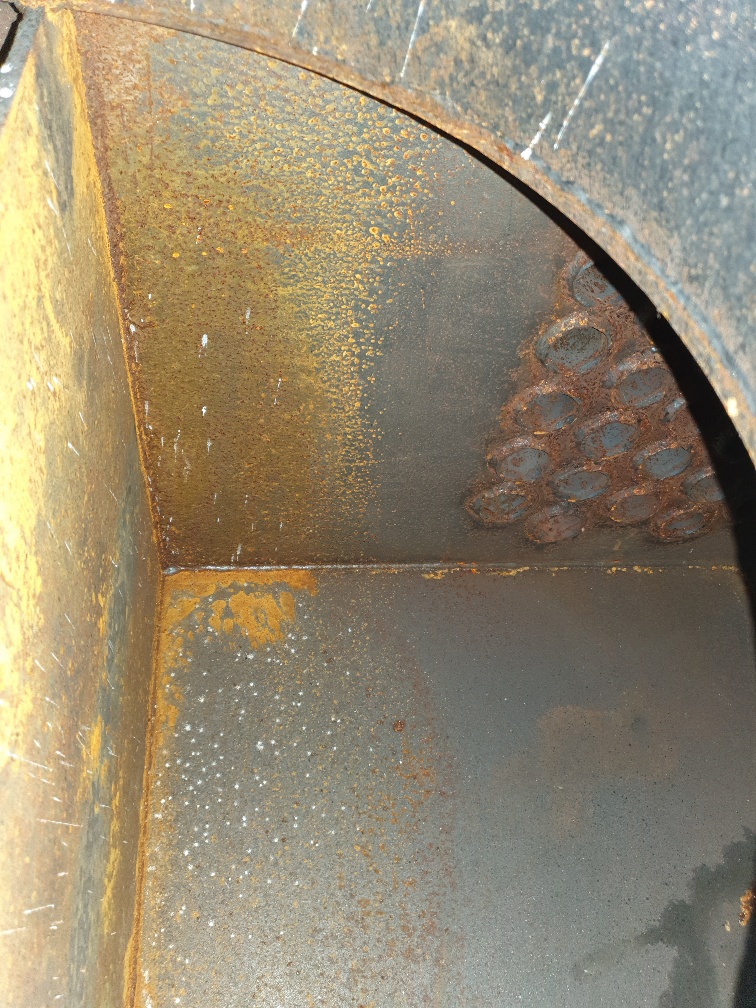 Carbon Steel Euroboilers TH/AR-V1500 Hot Oil Boiler - IPP# 245533