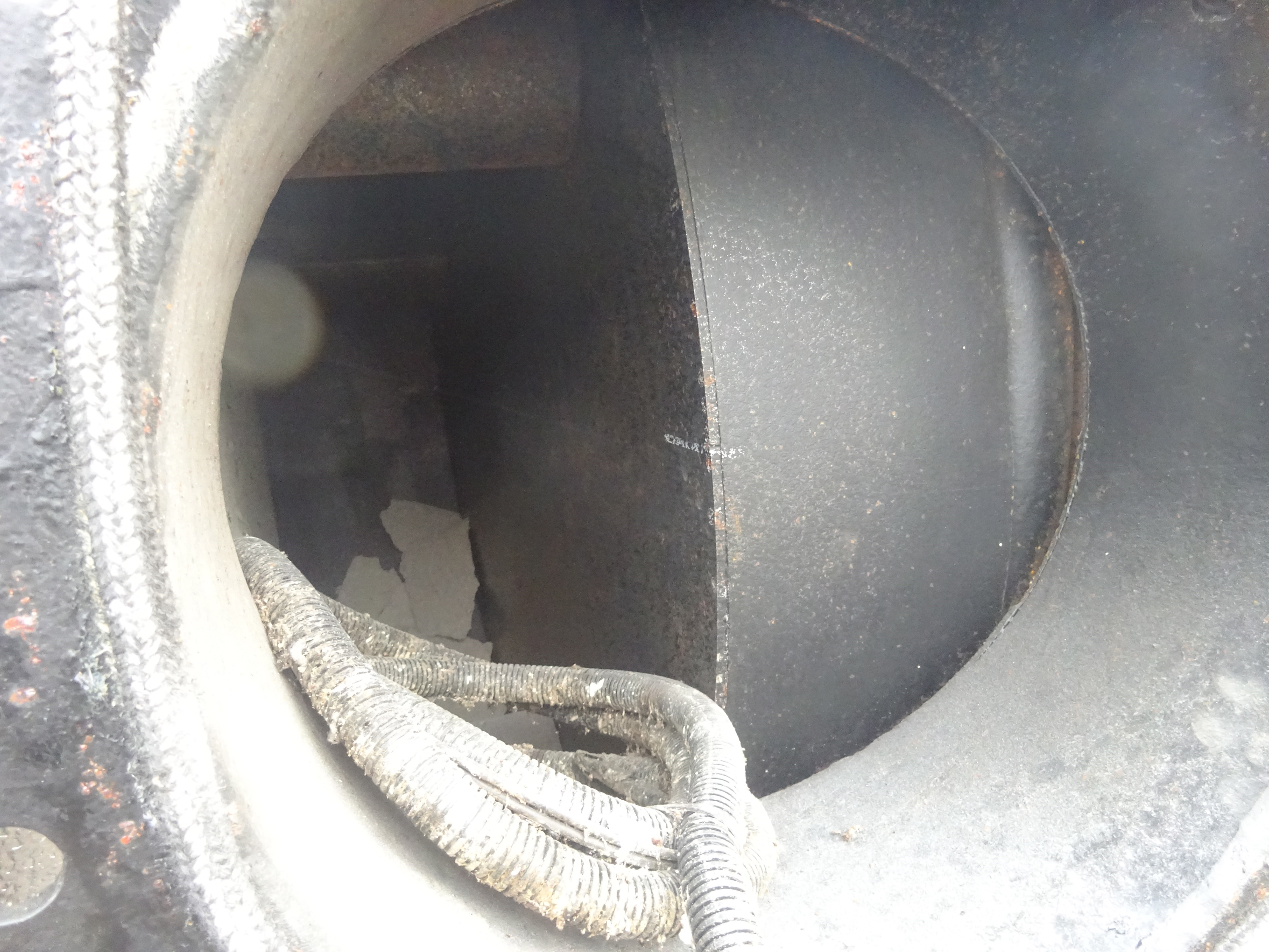 Carbon Steel Euroboilers TH/AR-V1500 Hot Oil Boiler - IPP# 245533