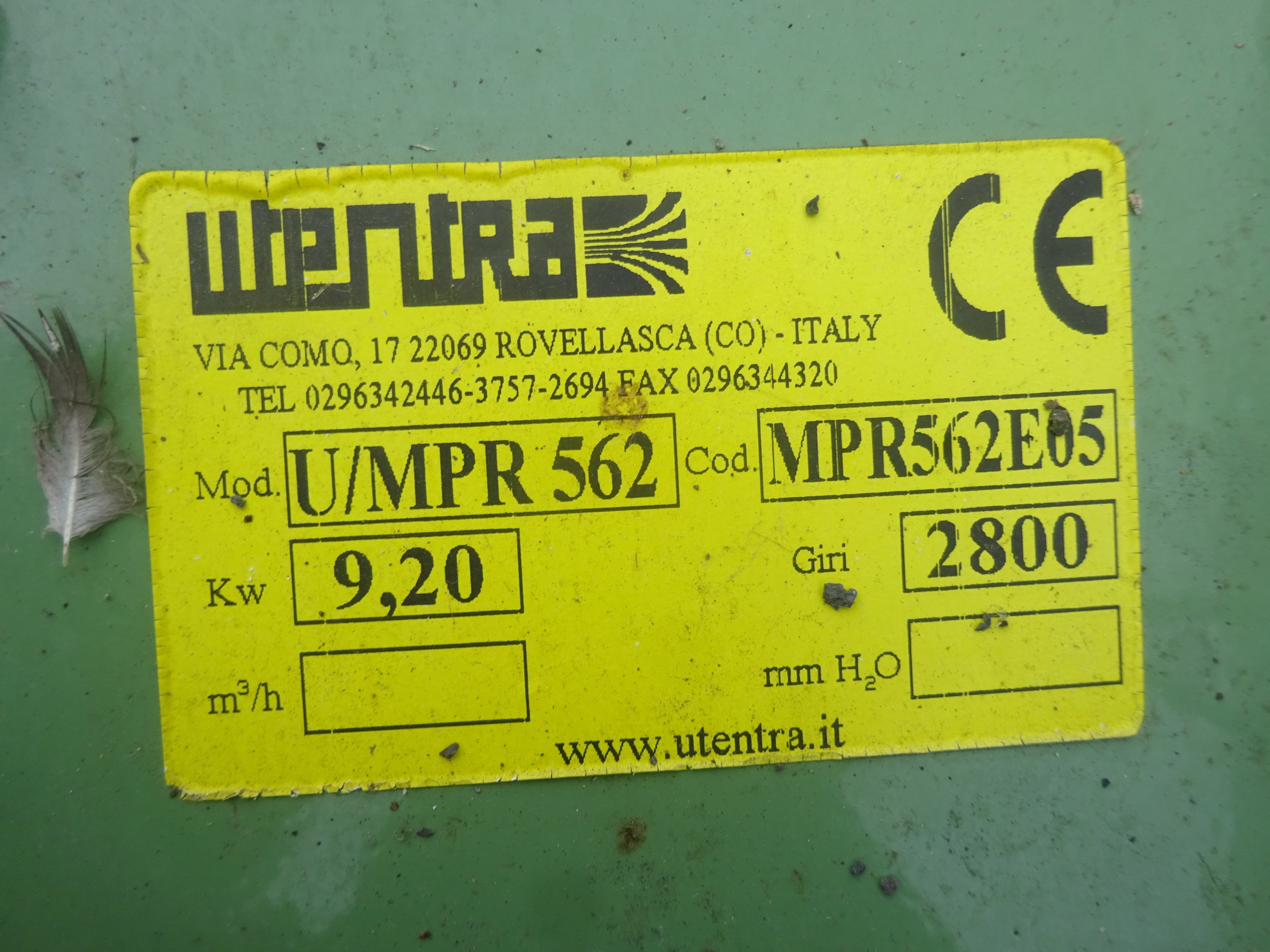 Carbon Steel Euroboilers TH/AR-V1500 Hot Oil Boiler - IPP# 245533