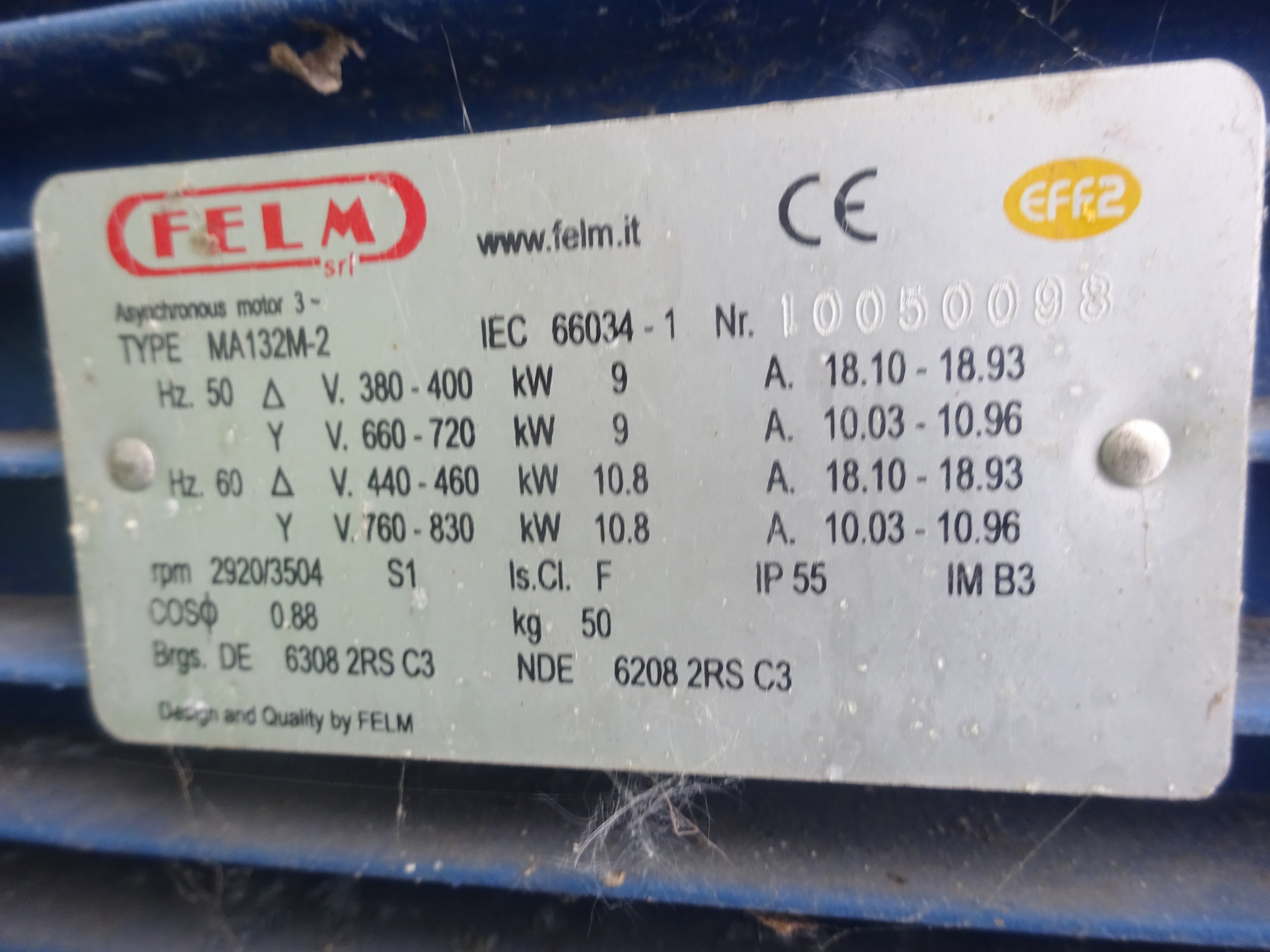 Carbon Steel Euroboilers TH/AR-V1500 Hot Oil Boiler - IPP# 245533