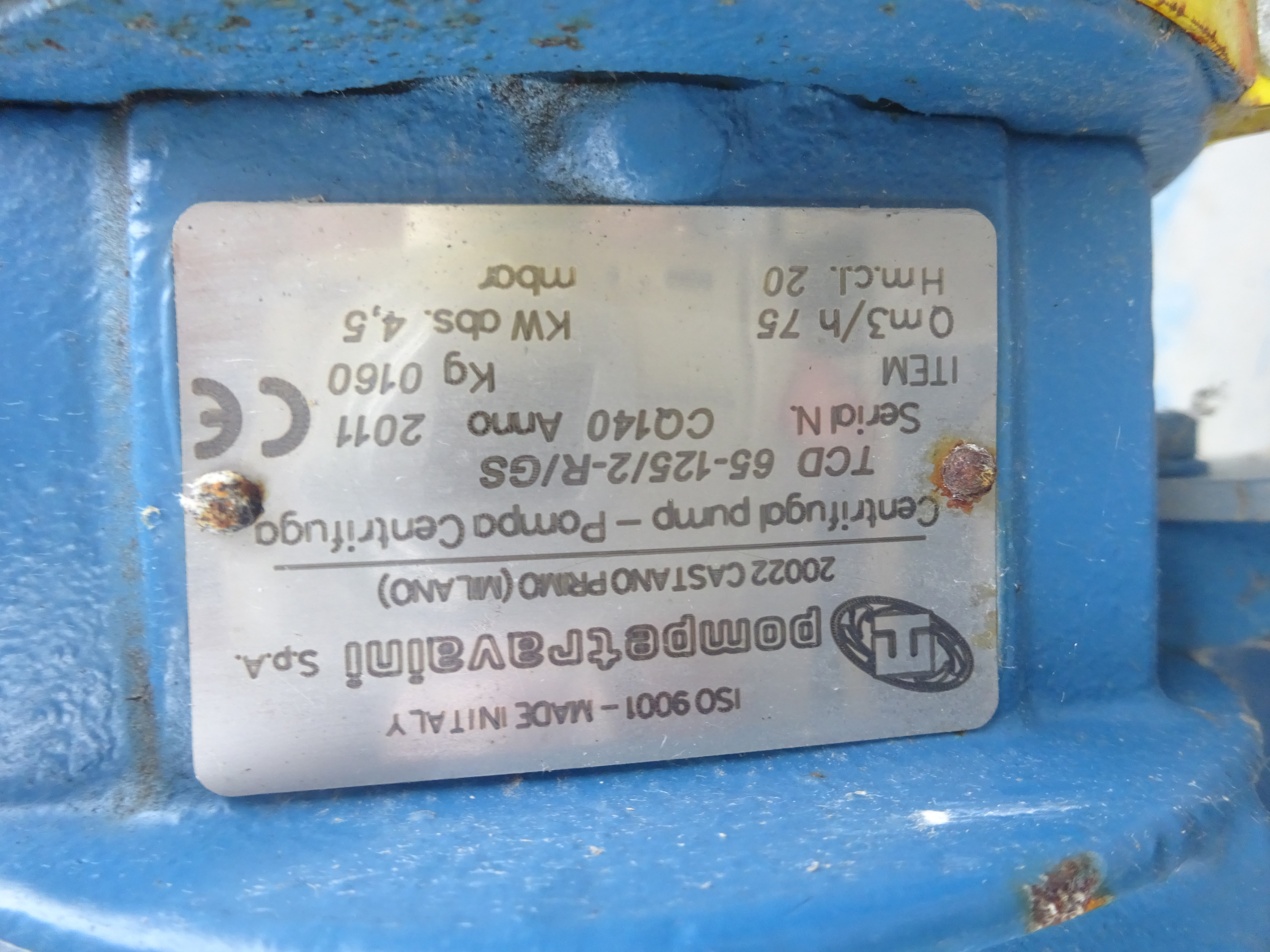 Carbon Steel Euroboilers TH/AR-V1500 Hot Oil Boiler - IPP# 245533