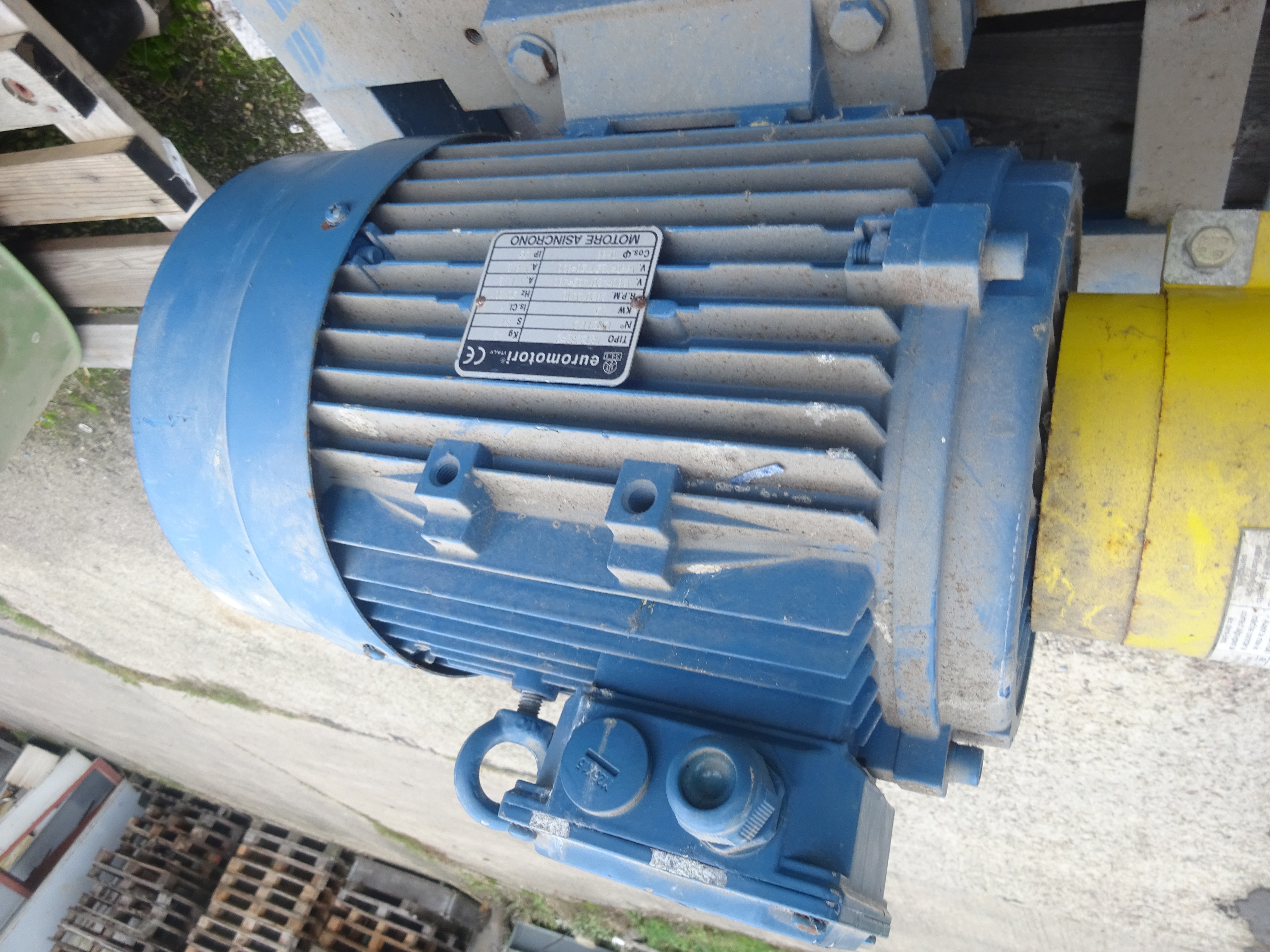 Carbon Steel Euroboilers TH/AR-V1500 Hot Oil Boiler - IPP# 245533