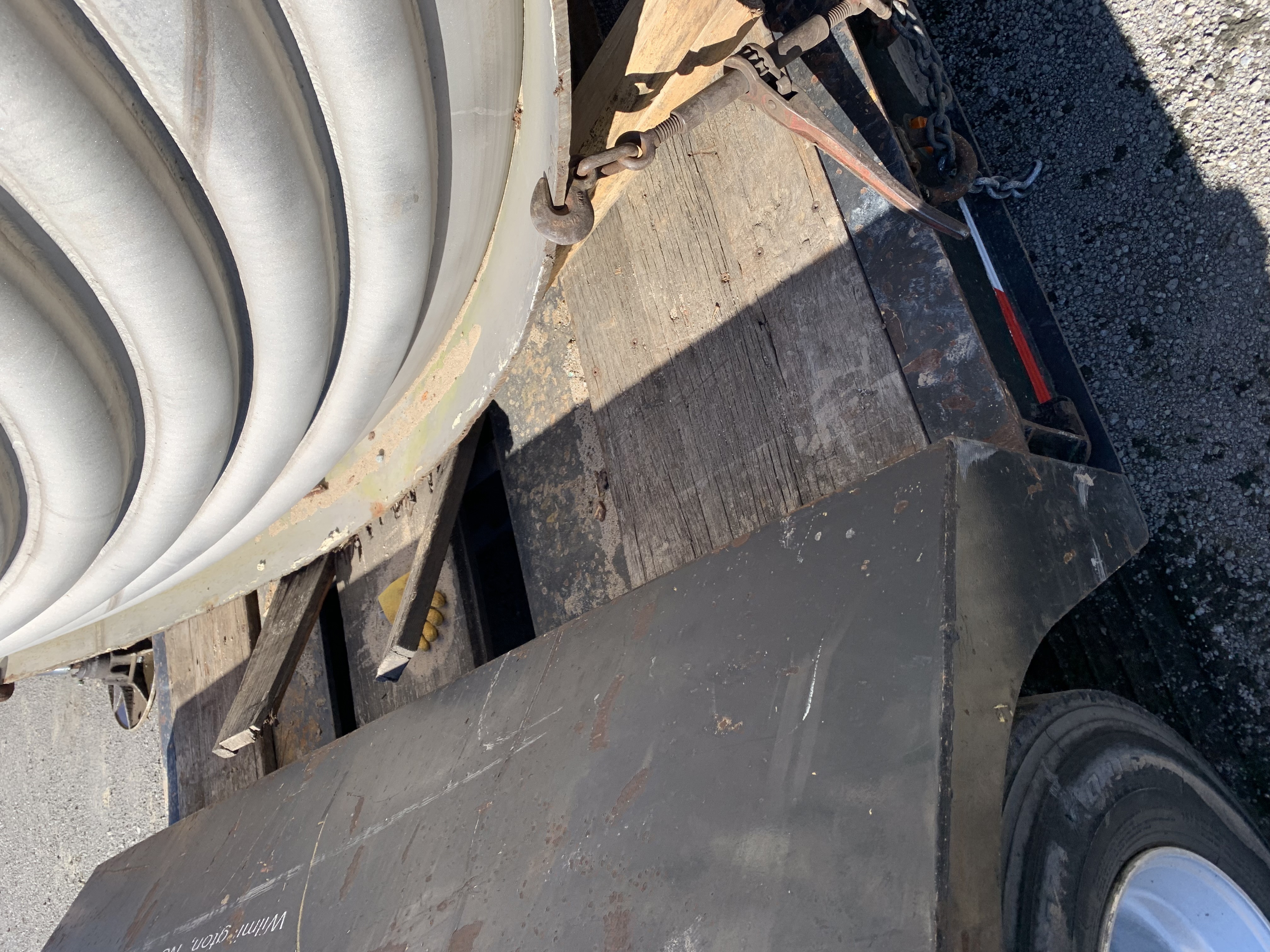 Stainless Steel 304 Four Corp  Fermenter - IPP# 245645