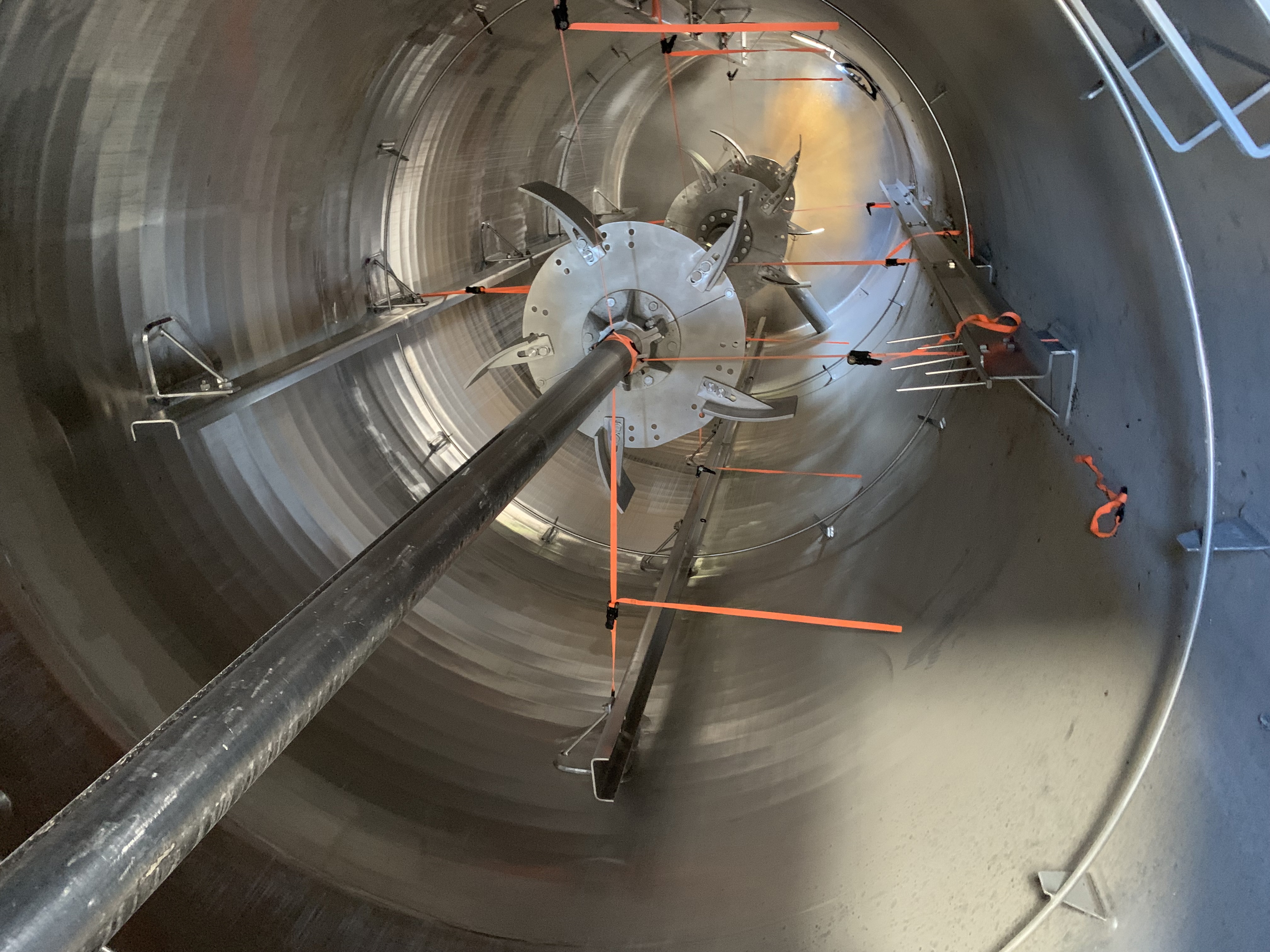 Stainless Steel 304 Four Corp  Fermenter - IPP# 245645