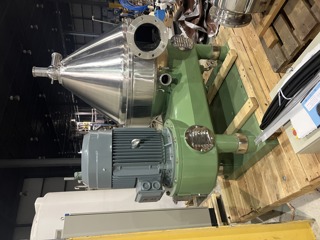New Stainless Steel 304 Shandong HG Machinery Co., LTD. DHC730 Centrifuge-Disc Bowl