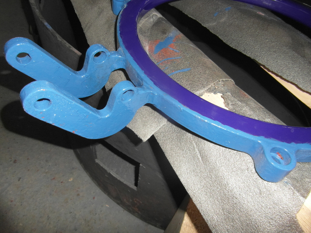 Pfaudler Pro-Ring Glass Lined Parts - IPP# 245792