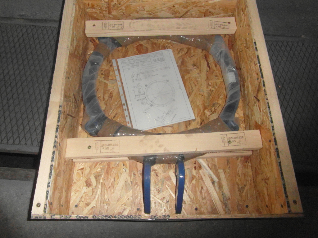 Pfaudler Pro-Ring Glass Lined Parts - IPP# 245792