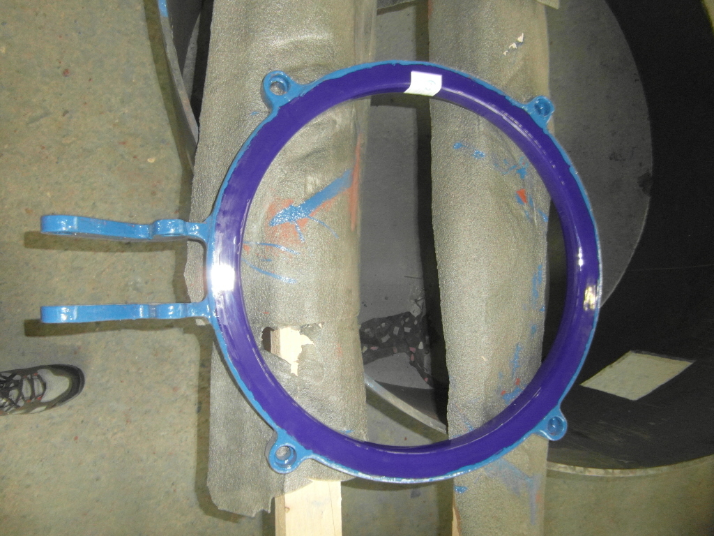 Pfaudler Pro-Ring Glass Lined Parts - IPP# 245792