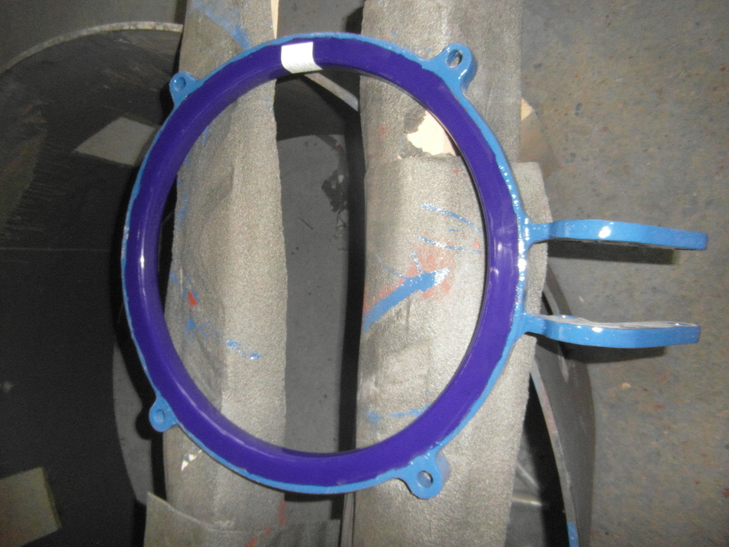 Pfaudler Pro-Ring Glass Lined Parts - IPP# 245792