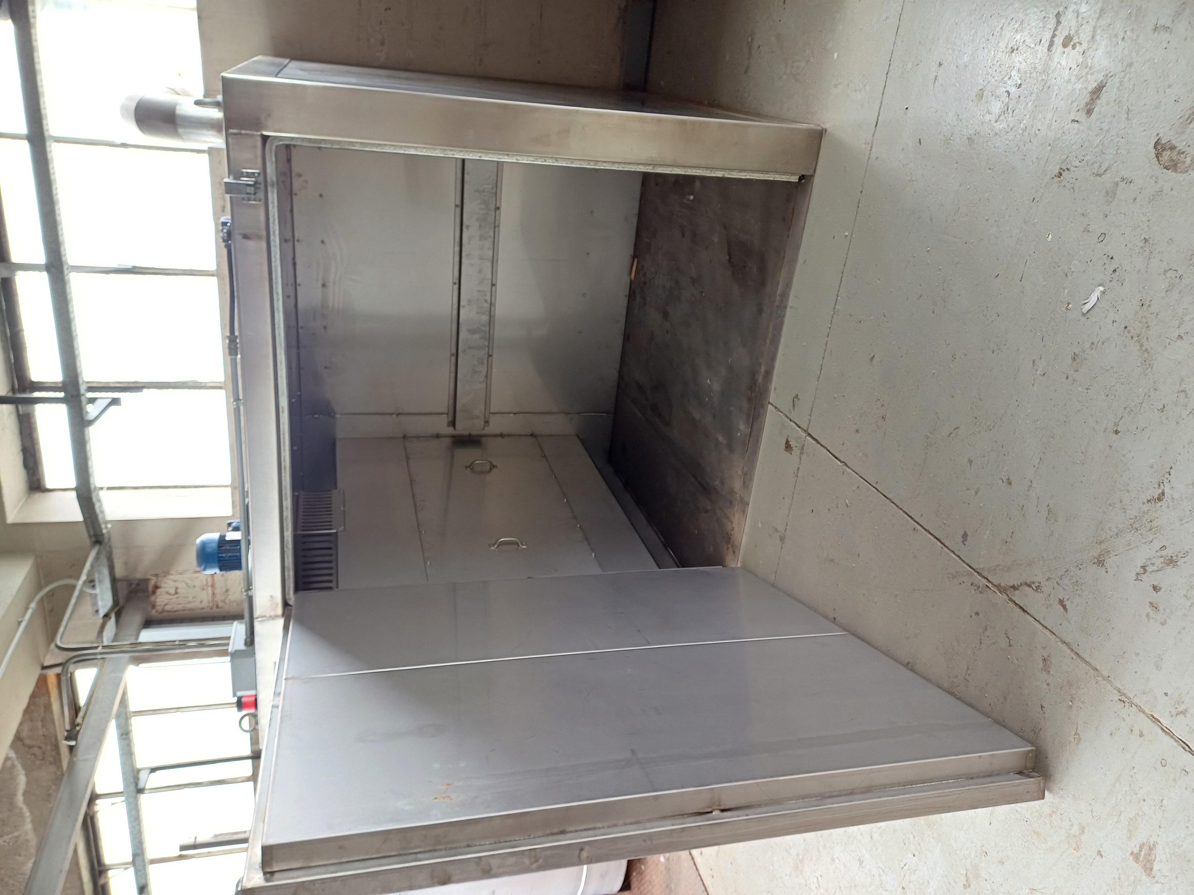   Dryer-Oven 3 m3 (105.9 ft3) Stainless Steel 304 For Sale - IPP# 245820