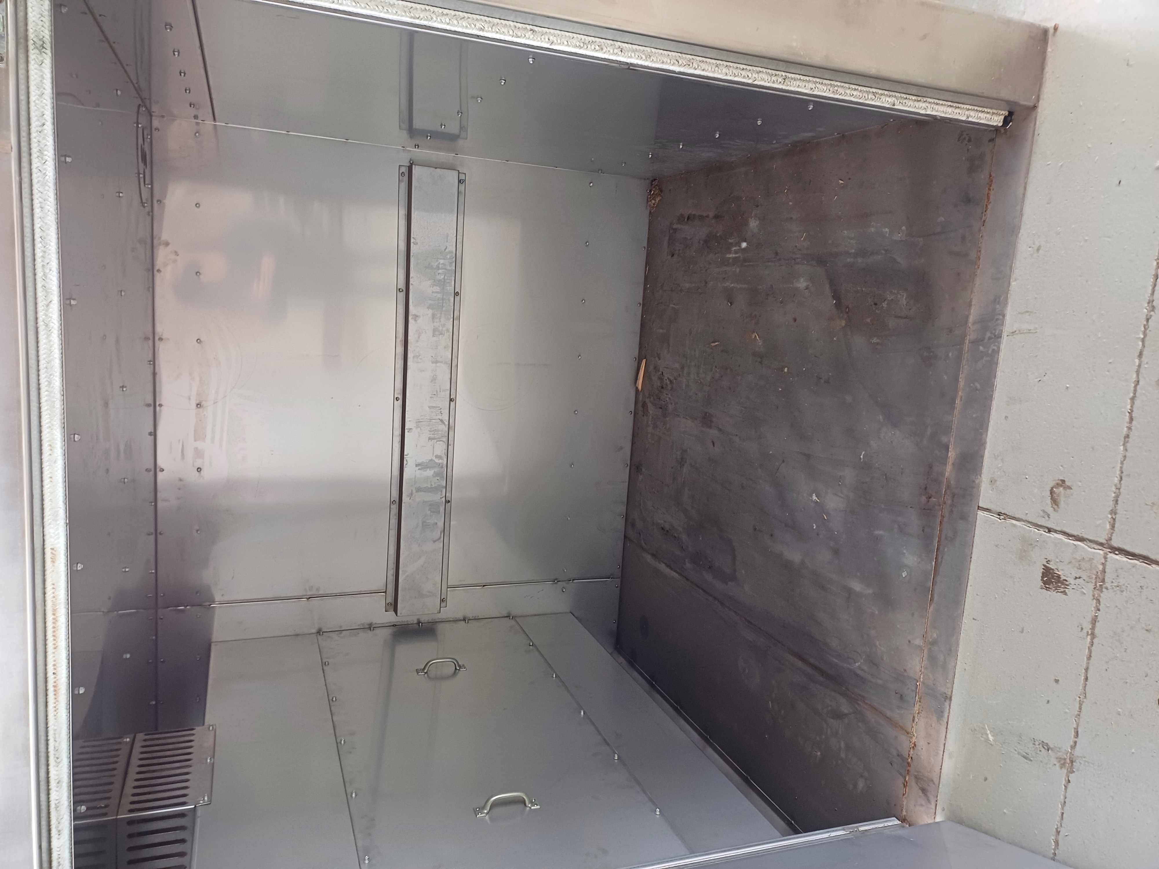   Dryer-Oven 3 m3 (105.9 ft3) Stainless Steel 304 For Sale - IPP# 245820