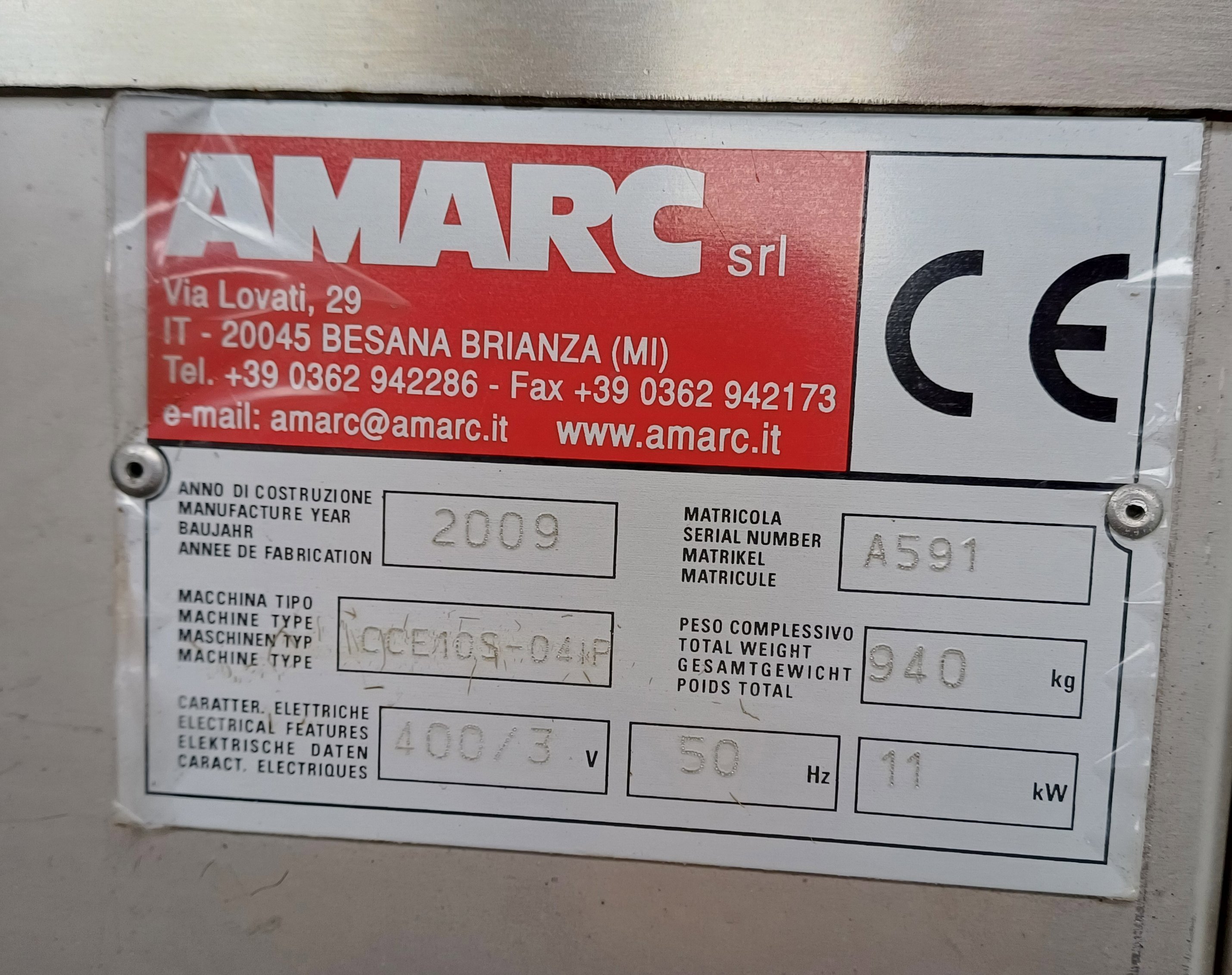   Dryer-Oven 3 m3 (105.9 ft3) Stainless Steel 304 For Sale - IPP# 245820