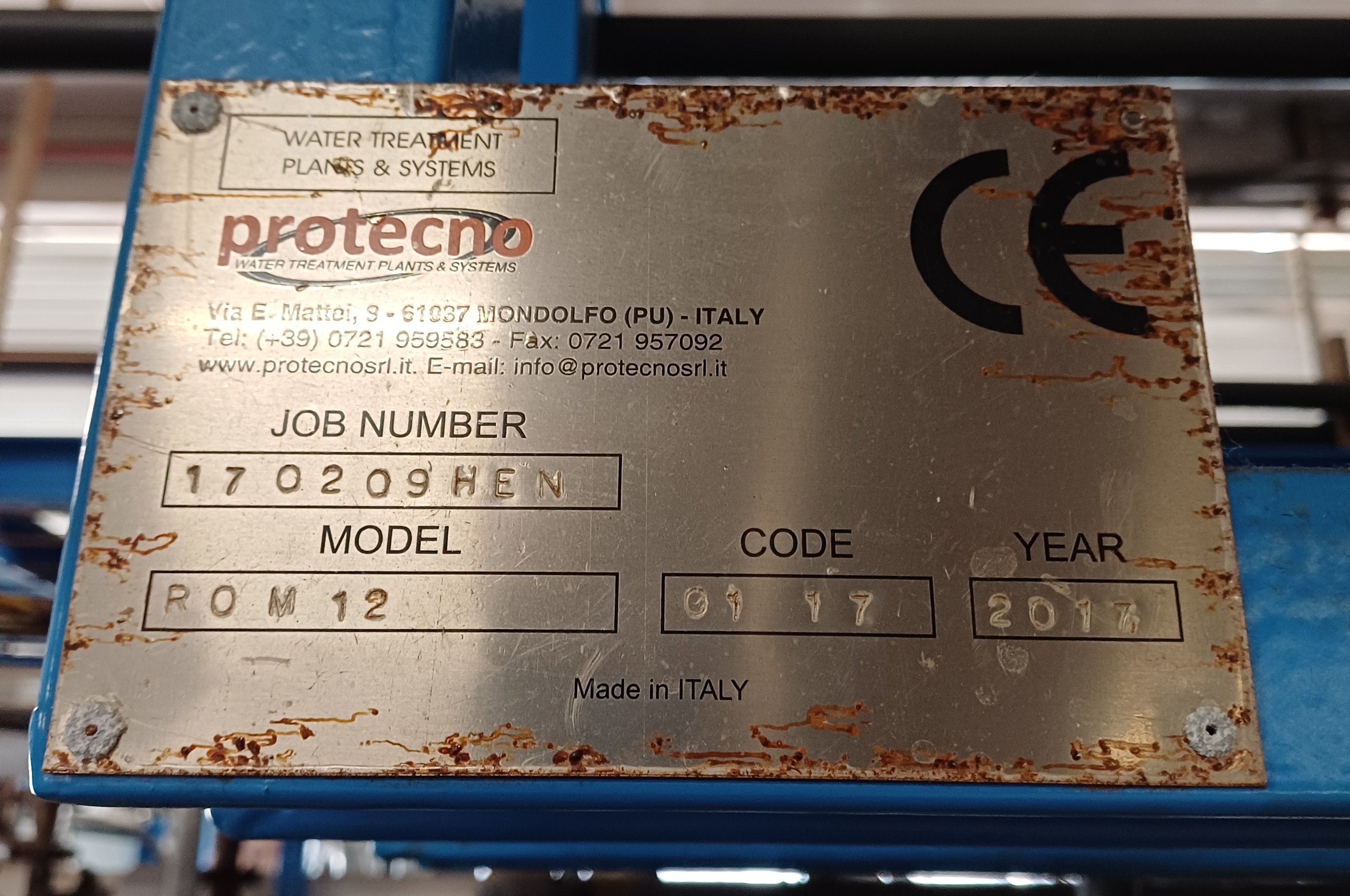  RO and Ultra RO Filter  Carbon Steel For Sale - IPP# 245822