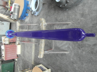 Glasslined DeDietrich Baffle Glass Lined Parts