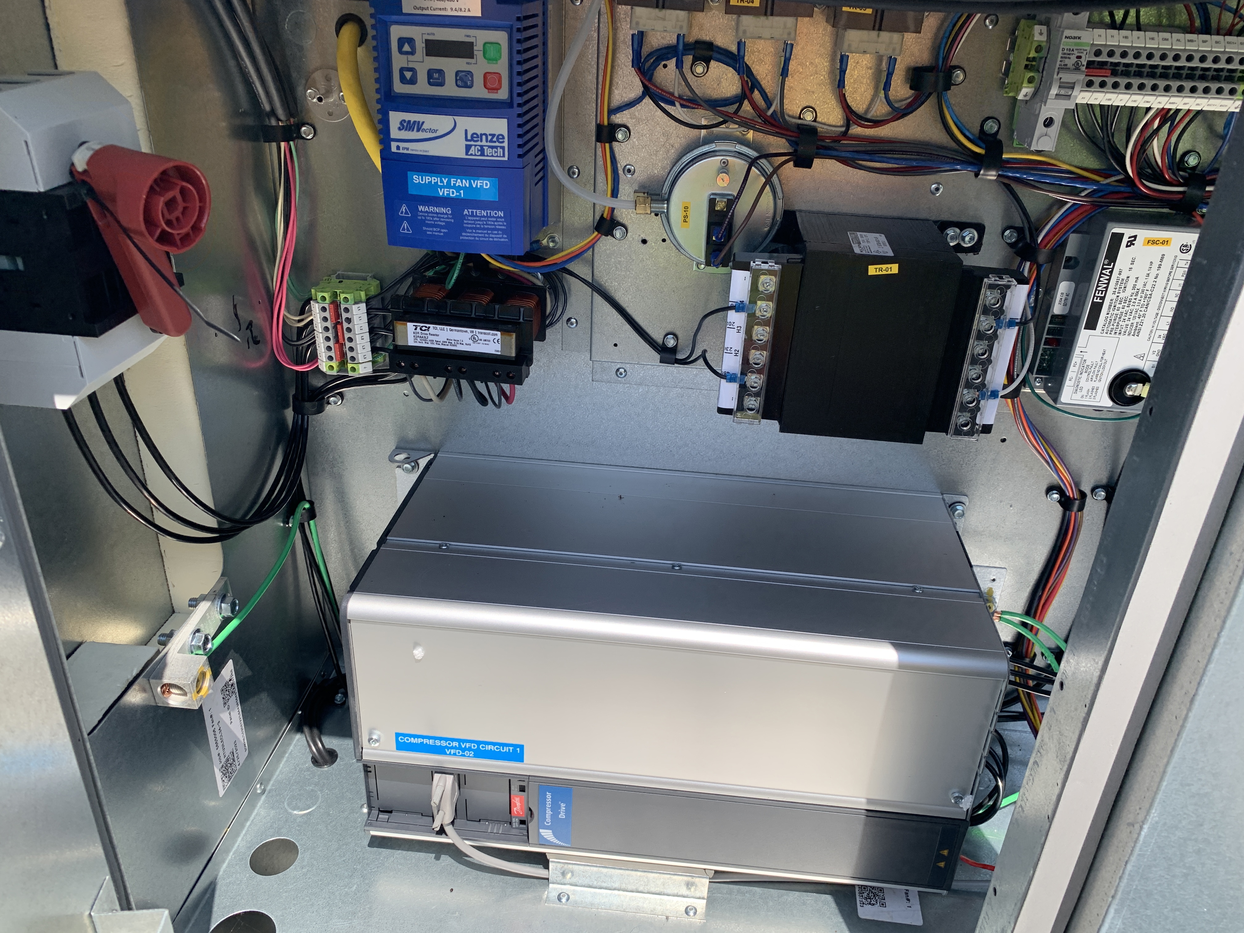 Unused Compressor Chiller 60,479 kcal/h (20 Ref. Ton) Carbon Steel For Sale - IPP# 246471