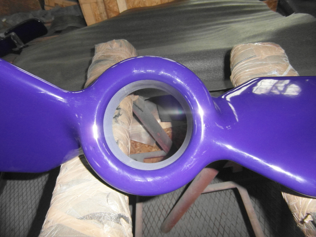 Glasslined Agitator Glass Lined Parts - IPP# 246407