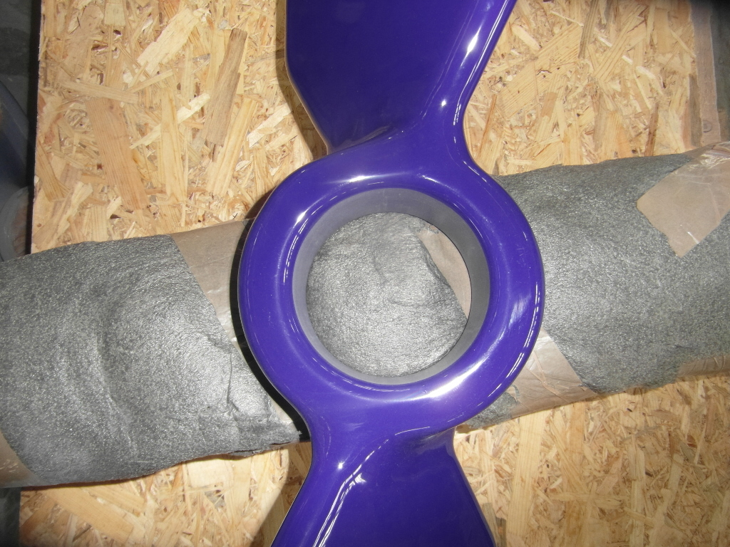 Glasslined Agitator Glass Lined Parts - IPP# 246407