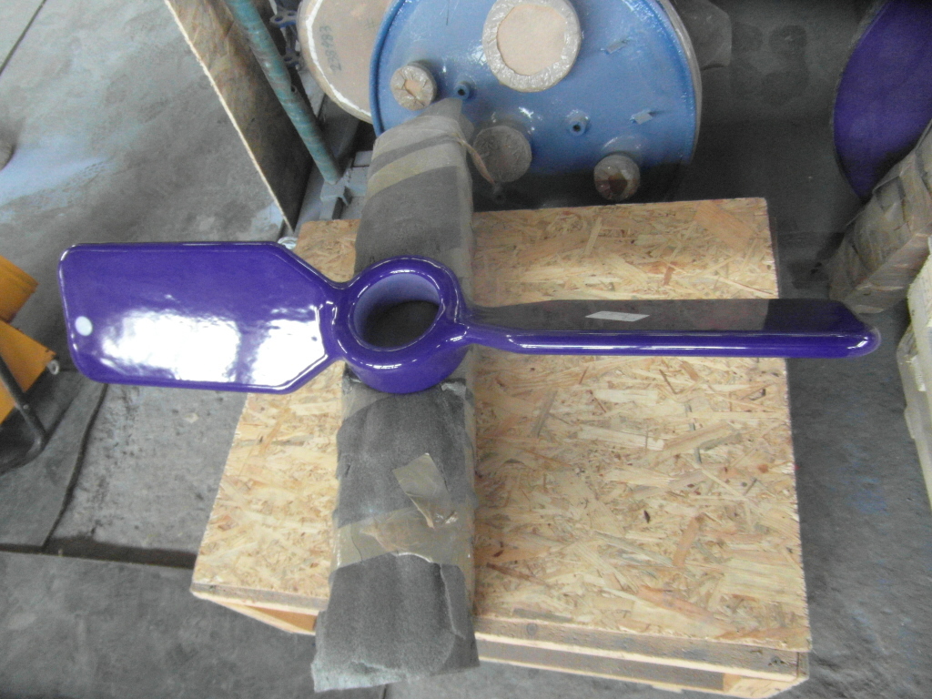 Glasslined Agitator Glass Lined Parts - IPP# 246407