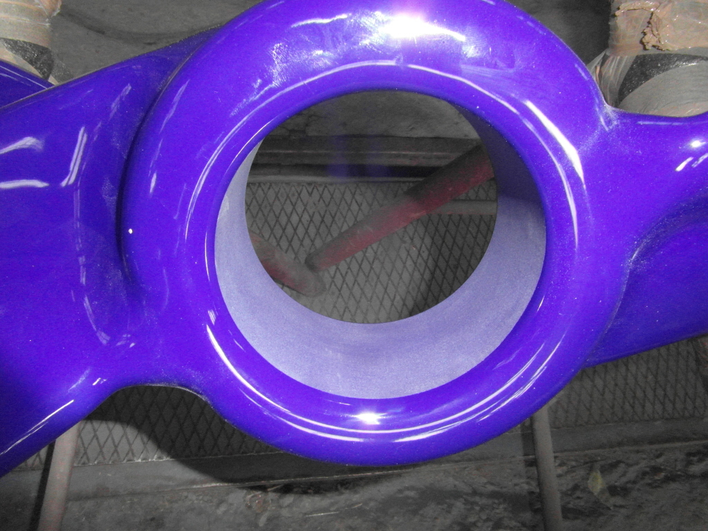 Glasslined Agitator Glass Lined Parts - IPP# 246408