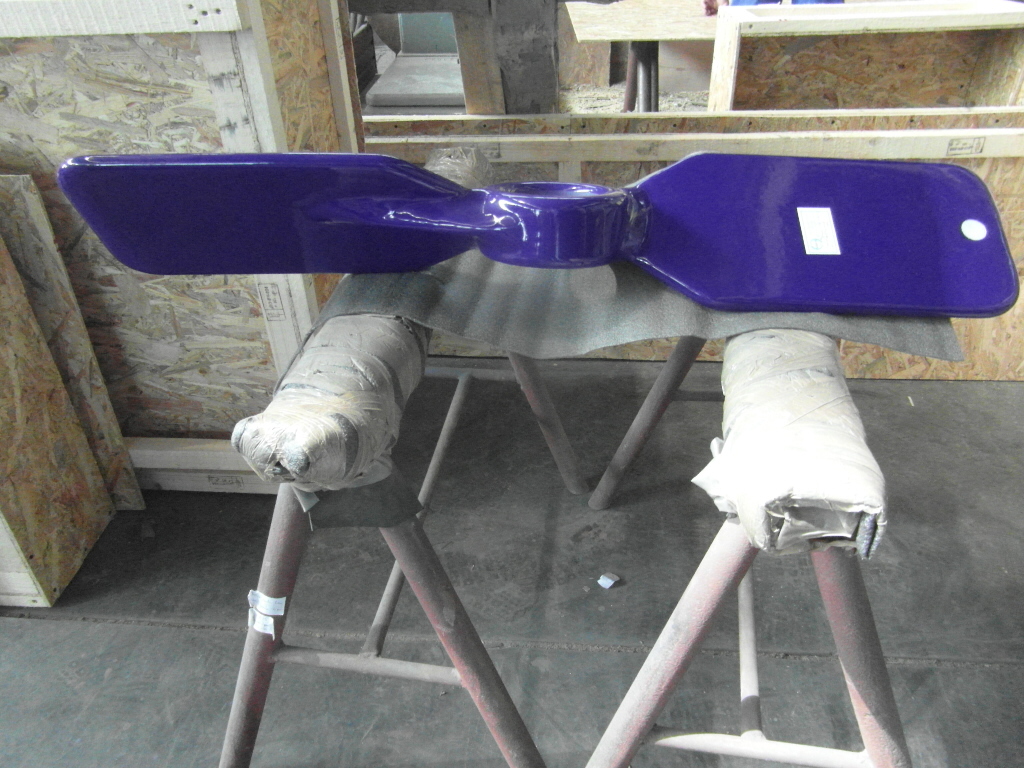 Glasslined Agitator Glass Lined Parts - IPP# 246408