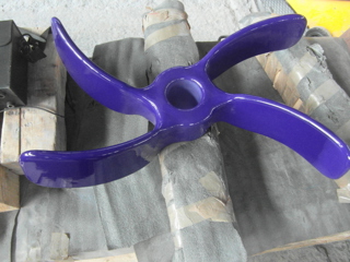 Glasslined Agitator Glass Lined Parts